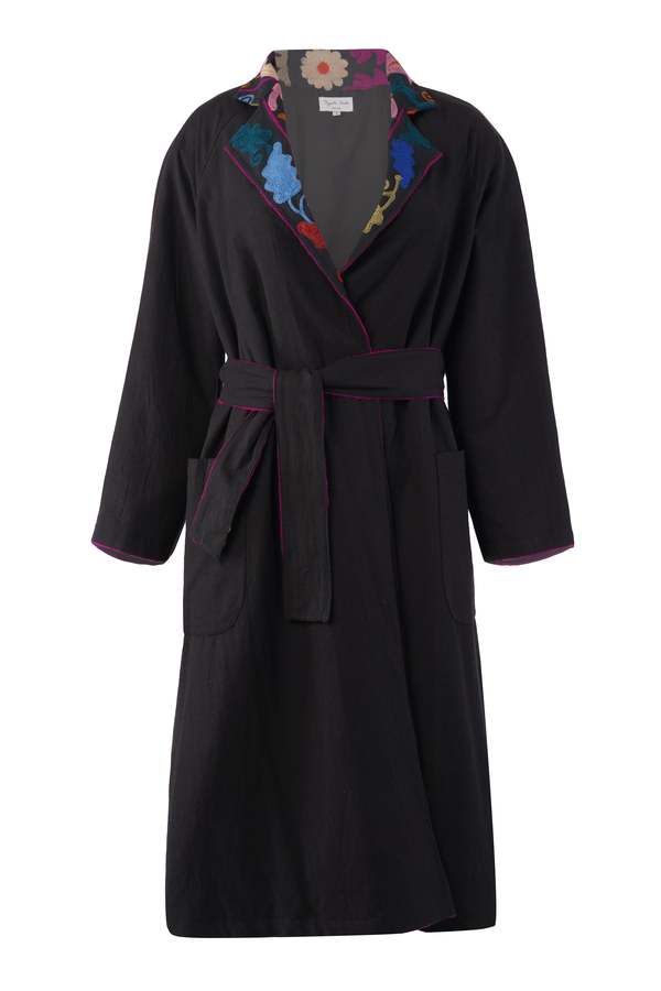 RUJUTA SHETH Chelsea Reversible Coat
