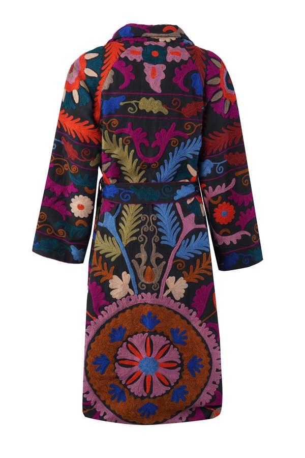 RUJUTA SHETH Chelsea Reversible Coat