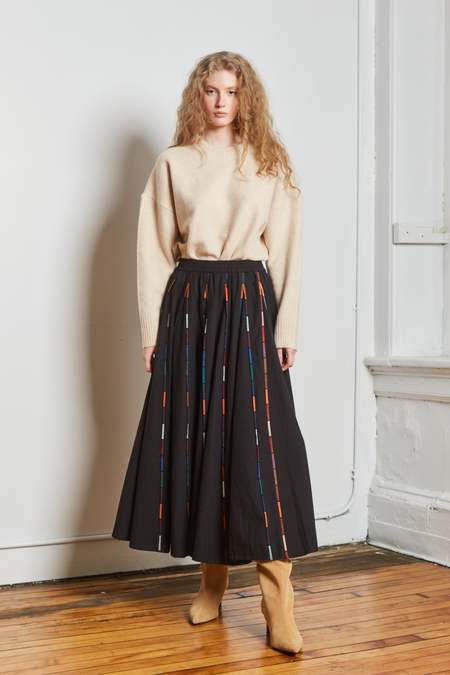 Gimaguas Kite Maxi Skirt | Garmentory