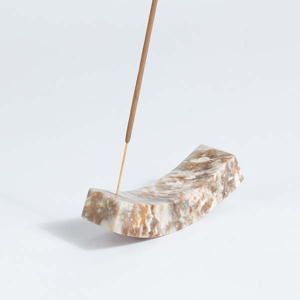 Dar Proyectos Smile Gemstone Incense Holder