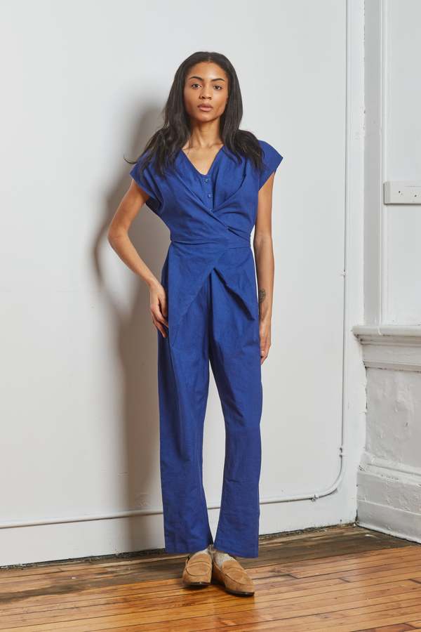 RUJUTA SHETH Venus Wrap Jumper