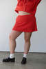 Noble Waffle Skort - Paprika - Thumbnail 1