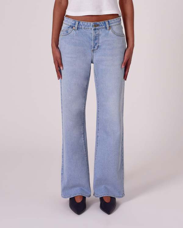 Rollas Heidi Low Rise Jean
