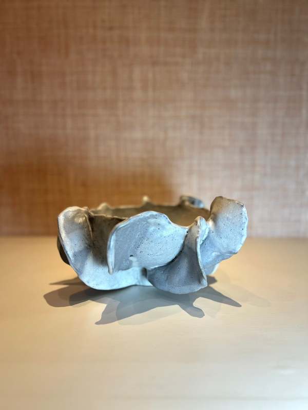 Cristina Hobbs Medium Lotus Bowl