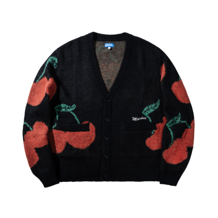 Comme des Garçons SHIRT CDG SHIRT X LACOSTE ASYMMETRIC KNIT