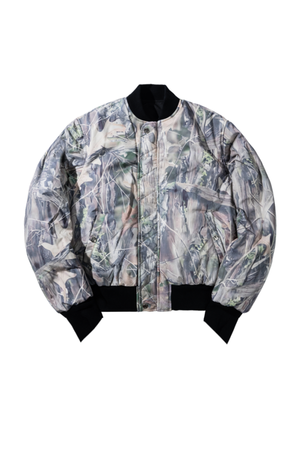 MARKET Handyman Reversible Bomber Jacket