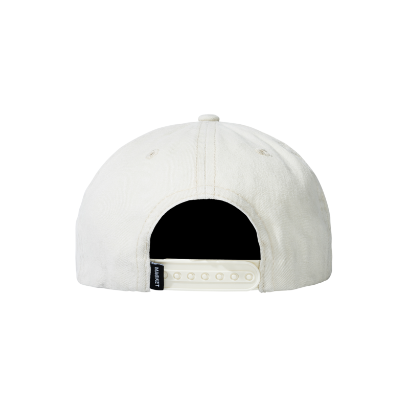 MARKET Needlepoint 5-Panel Hat