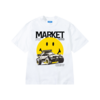 MARKET Smiley All Four Tee - Thumbnail 1