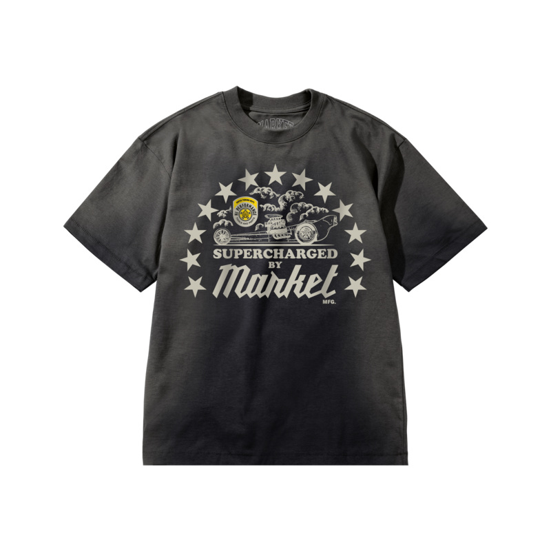 MARKET Supercharged T-Shirt
