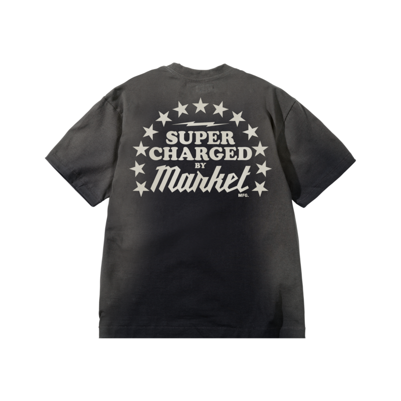 MARKET Supercharged T-Shirt