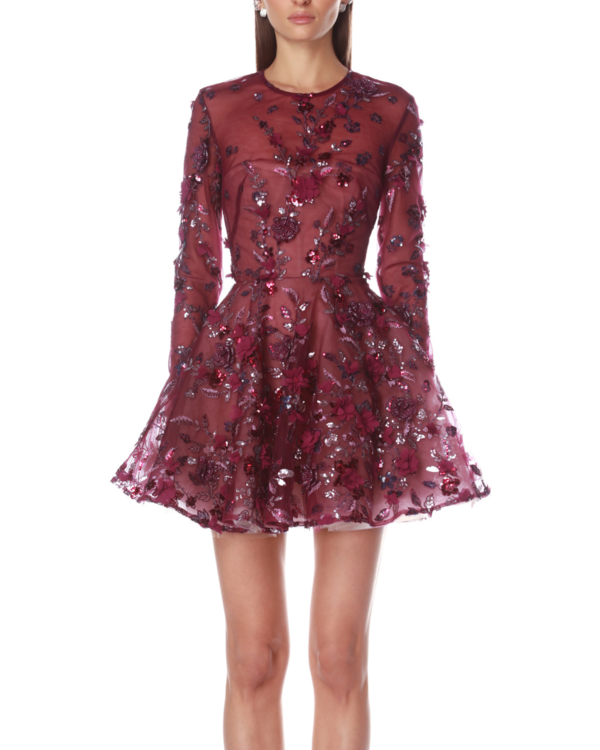 sachin and babi light blue dress Dresses – BRONX AND BANCO main image 0