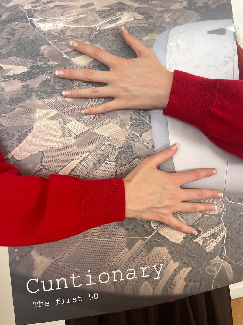 "Cuntionary, The First 50" by Angelina Rennell Book