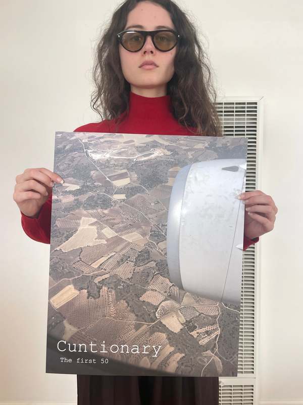 "Cuntionary, The First 50" by Angelina Rennell Book