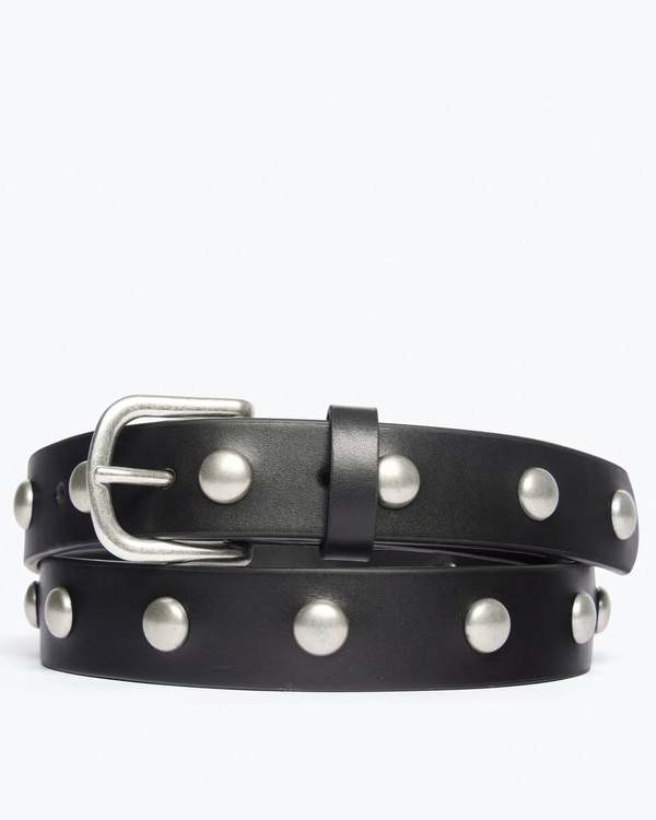 Freda Salvador Rebecca Belt With Studs Freda Salvador Rebecca Belt With Studs