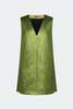 Simon Miller Fountain Metallic Mini Dress - Thumbnail 2