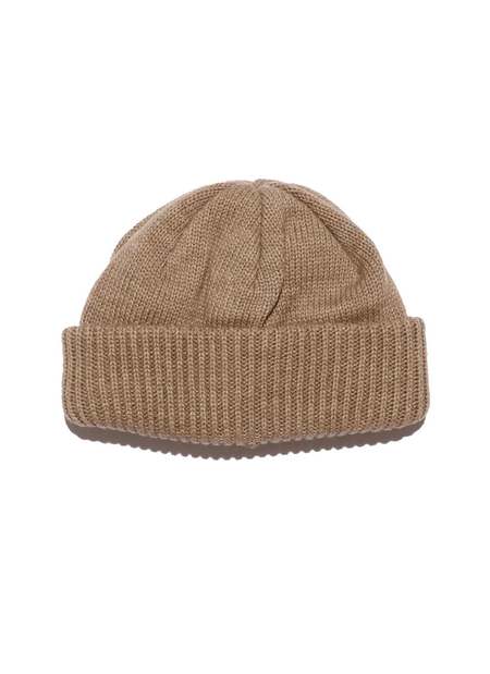 Nanamica Black GORE-TEX WINDSTOPPER Beanie | Garmentory