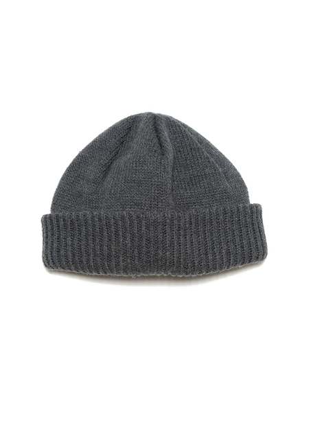 Nanamica Black GORE-TEX WINDSTOPPER Beanie | Garmentory