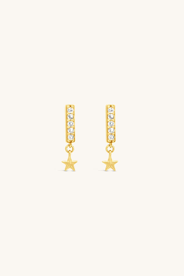 Sierra Winter Jewelry French 75 Earrings