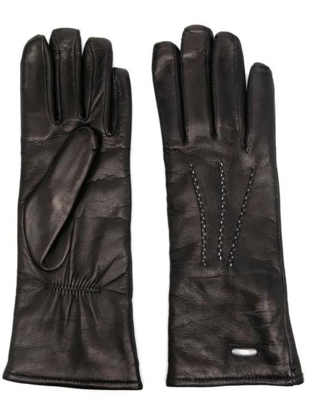 Our Legacy His Leather Gloves - Black | Garmentory
