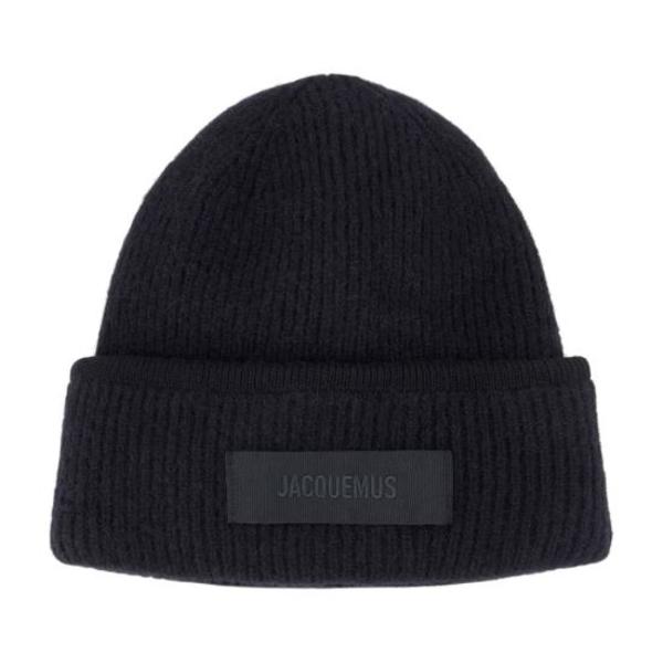 Jacquemus Hat - Black
