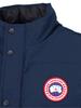 Canada Goose Freestyle Crew Black Label Puffer Vest - Atlantic Navy - Thumbnail 3