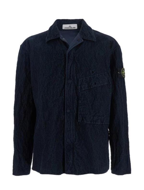 Stone Island K2S151200020S0229V0020 Jacket - Navy