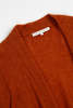 Erica Tanov Joan Alpaca Silk Long Cardigan - Thumbnail 6