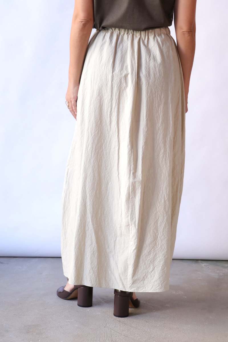 Lauren Manoogian Twist Skirt