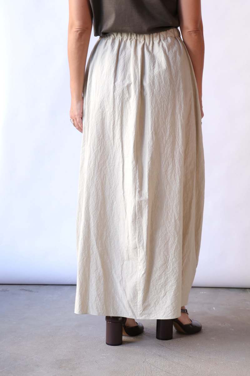 Lauren Manoogian Twist Skirt