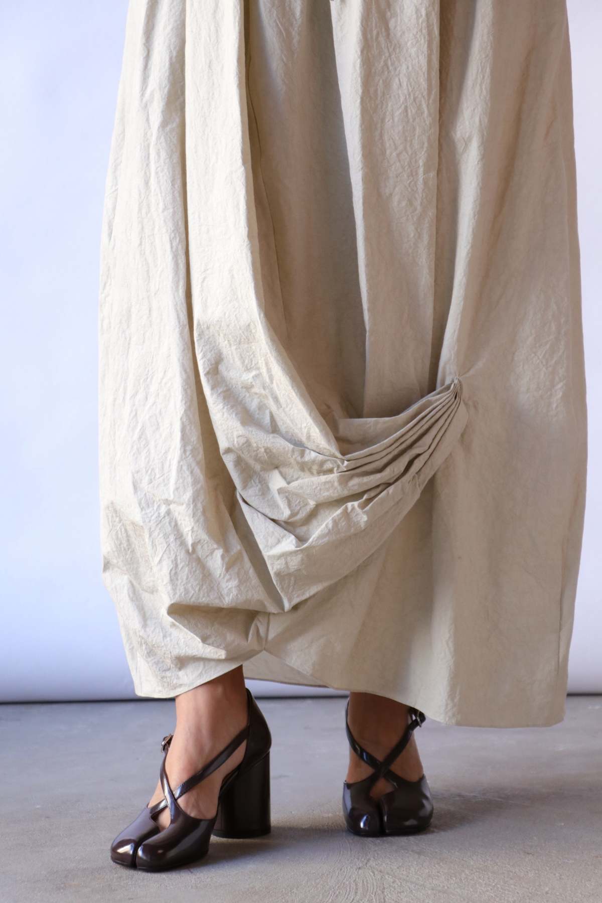 Lauren Manoogian Twist Skirt - Image 5 of 5