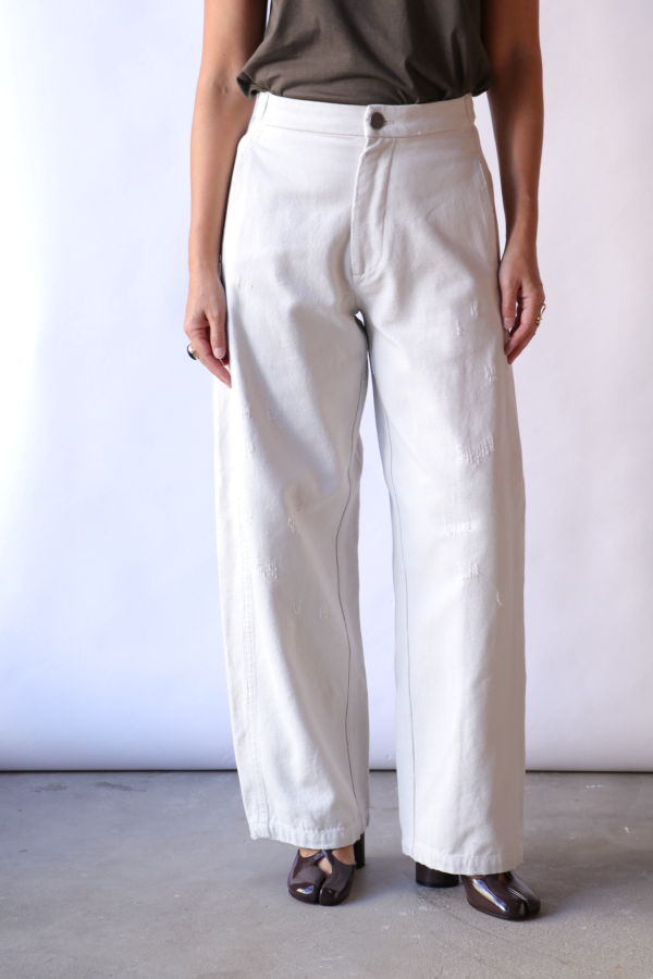 Lauren Manoogian Worn Gallery Pants
