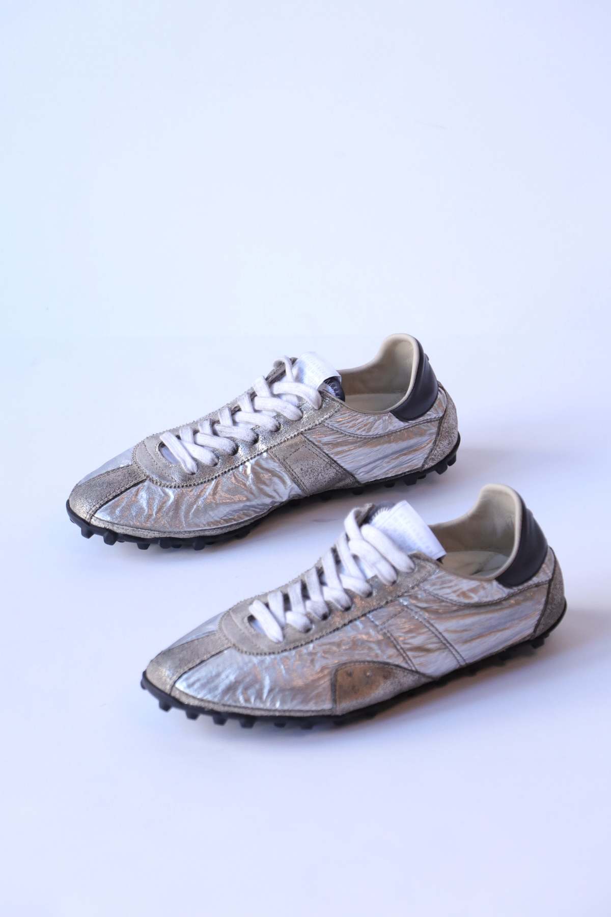 Maison Margiela Sprinters Low Top Sneakers - Image 2 of 5