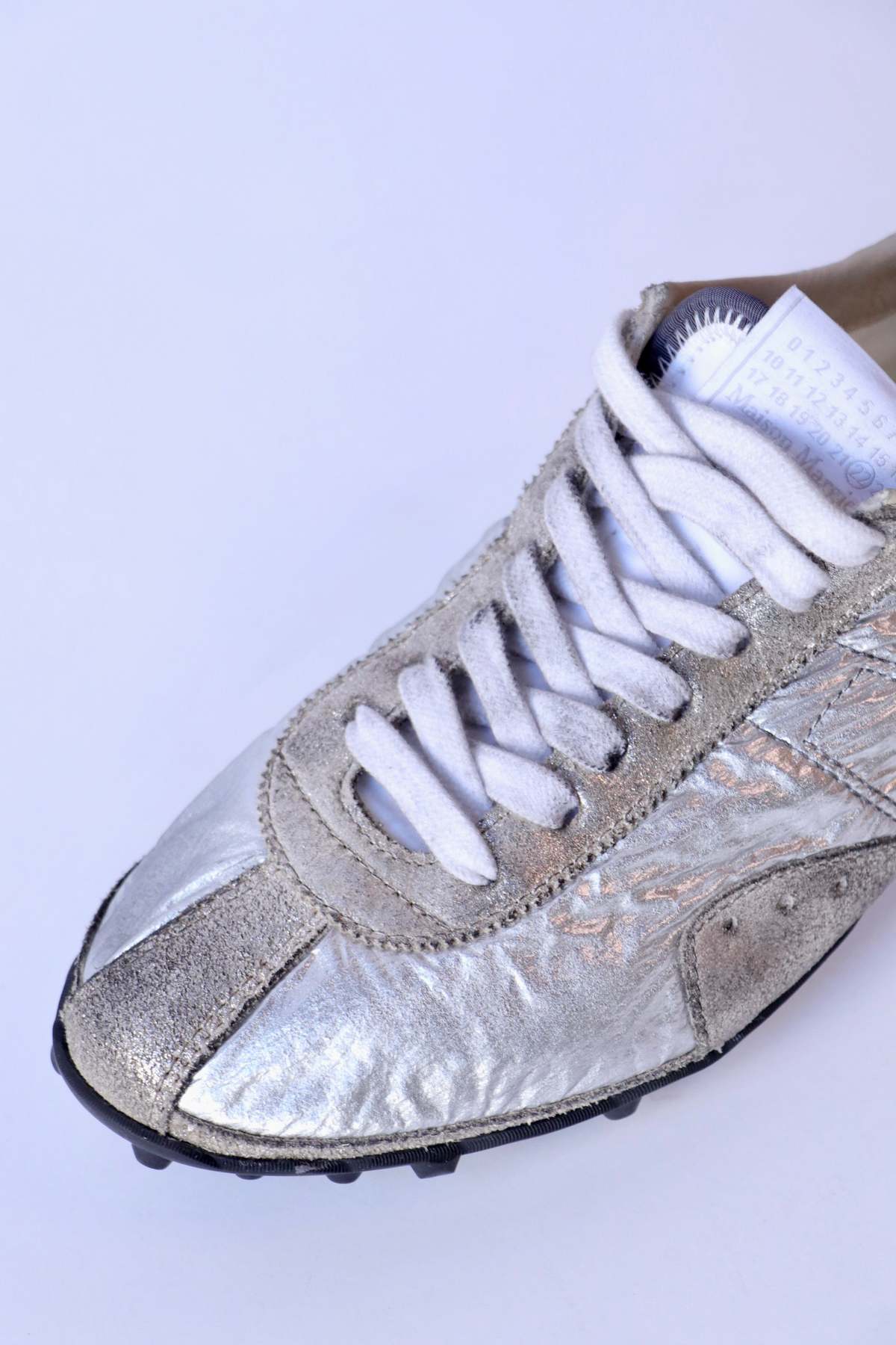 Maison Margiela Sprinters Low Top Sneakers - Image 4 of 5