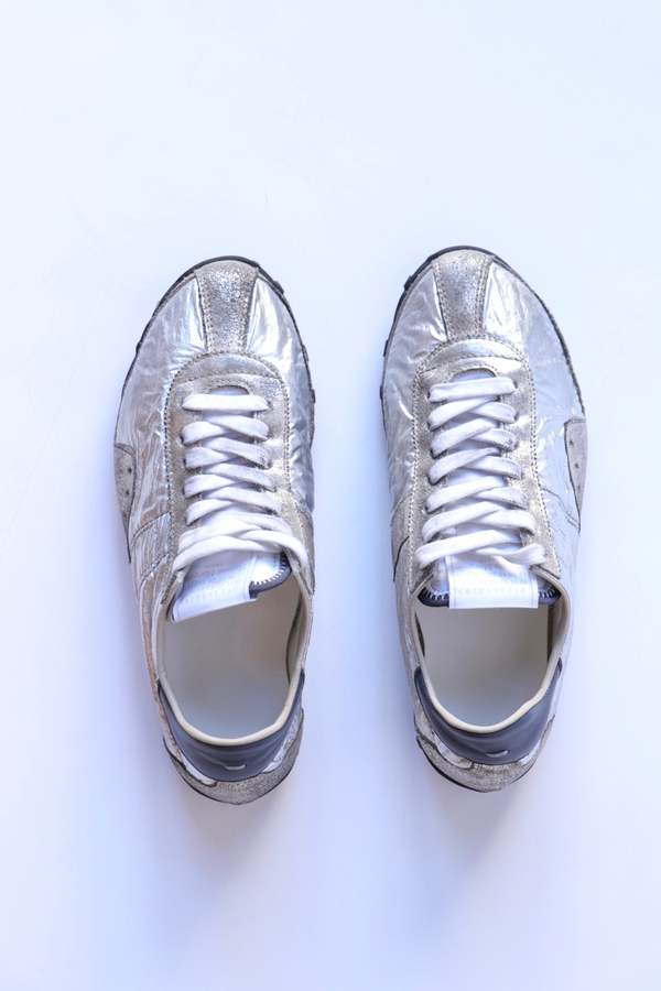Maison Margiela Sprinters Low Top Sneakers
