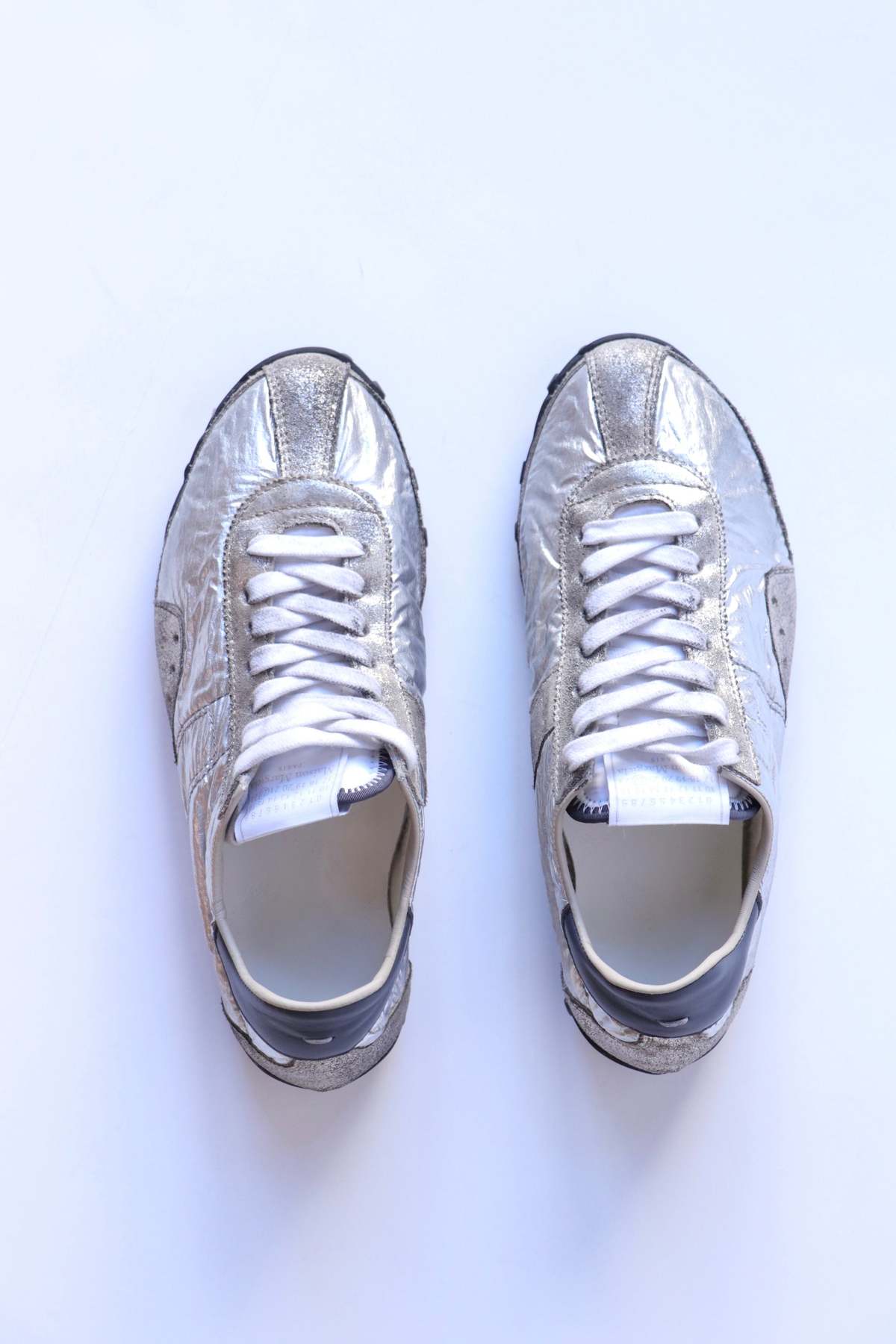 Maison Margiela Sprinters Low Top Sneakers - Image 5 of 5