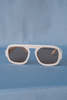 Pipe & Row Veda Sunglasses - Beige - Thumbnail 2