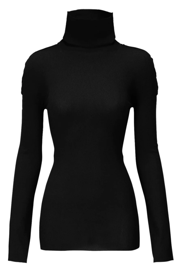 Issey Miyake Cotton Baguette Top