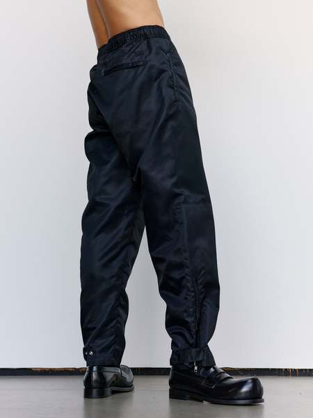 Wales Bonner Eternity Trousers - Light Blue | Garmentory