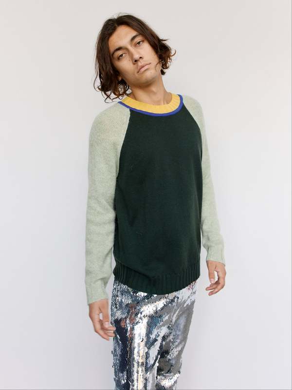 Edward Cuming Jock In The Closet Sweater