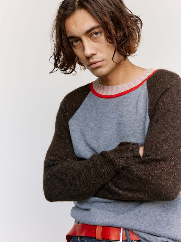 Edward Cuming Jock In The Closet Sweater | Garmentory