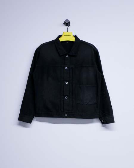 Taiga Takahashi LOT. 309 Buckle-Backed Jacket - Brown