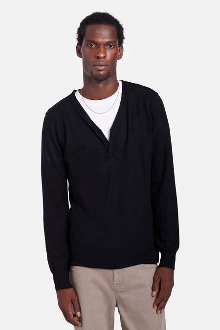 Men's Cav Empt Stripe Loose Waffle Knit | Garmentory