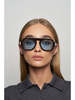 Elisa Johnson Jane Aviator Sunglasses - Thumbnail 1