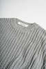 Saturday Project Fisherman Knit Sweater - Thumbnail 5