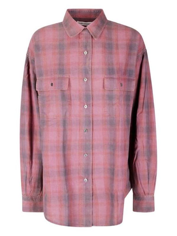 Our Legacy Shirt - Red