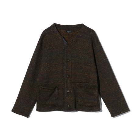 【サイズ:M】AWAKE NY 20AW PAISLEY CARDIGAN Awake NY Paisley Cardigan - Carolina | Garmentory