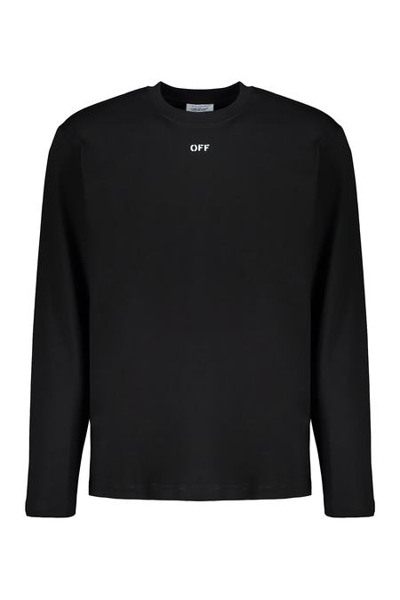 Ziggy Chen Henley-Neck Long Sleeve T-Shirt - 54 | Garmentory