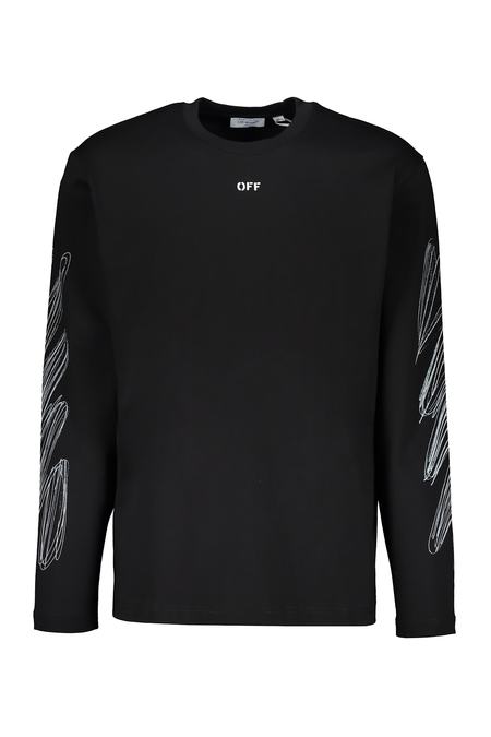 Alexander Wang Athletic Mesh Long Sleeve Shirt - Acid Black