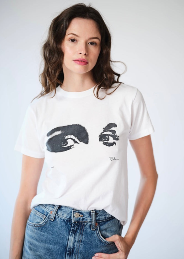 cpress Eyes Tee
