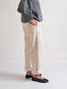 ABELINE Canvas Garden Pants - Natural - Thumbnail 4
